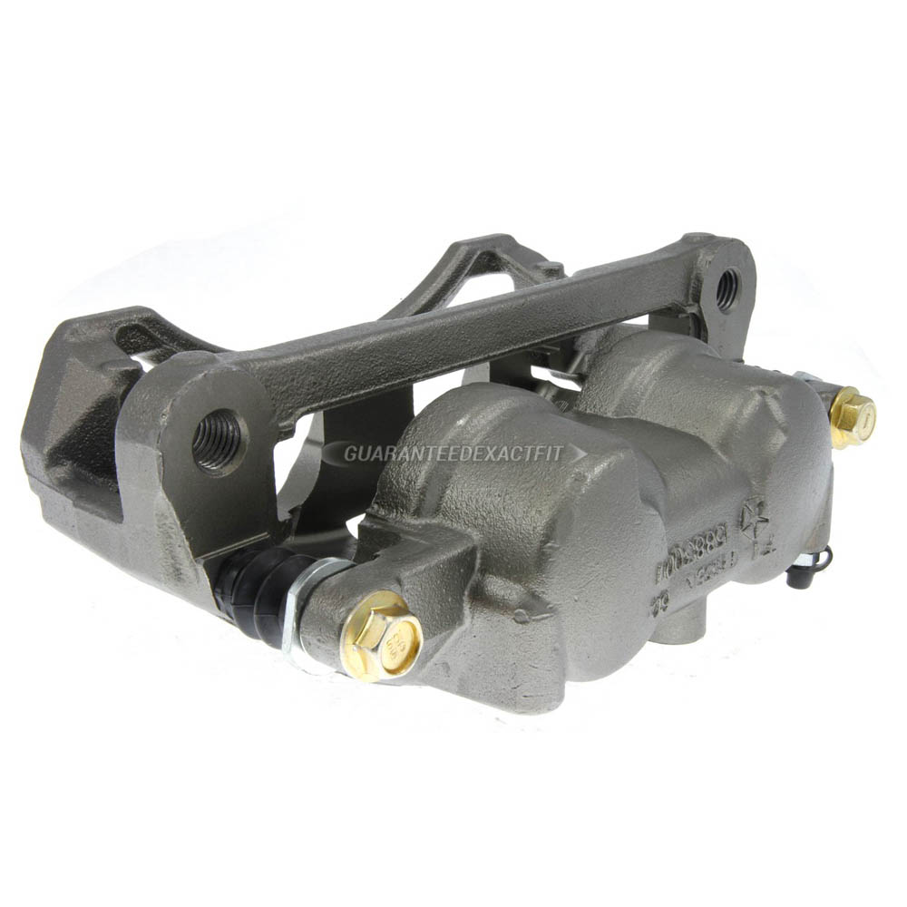 2012 Ram 2500 Brake Caliper