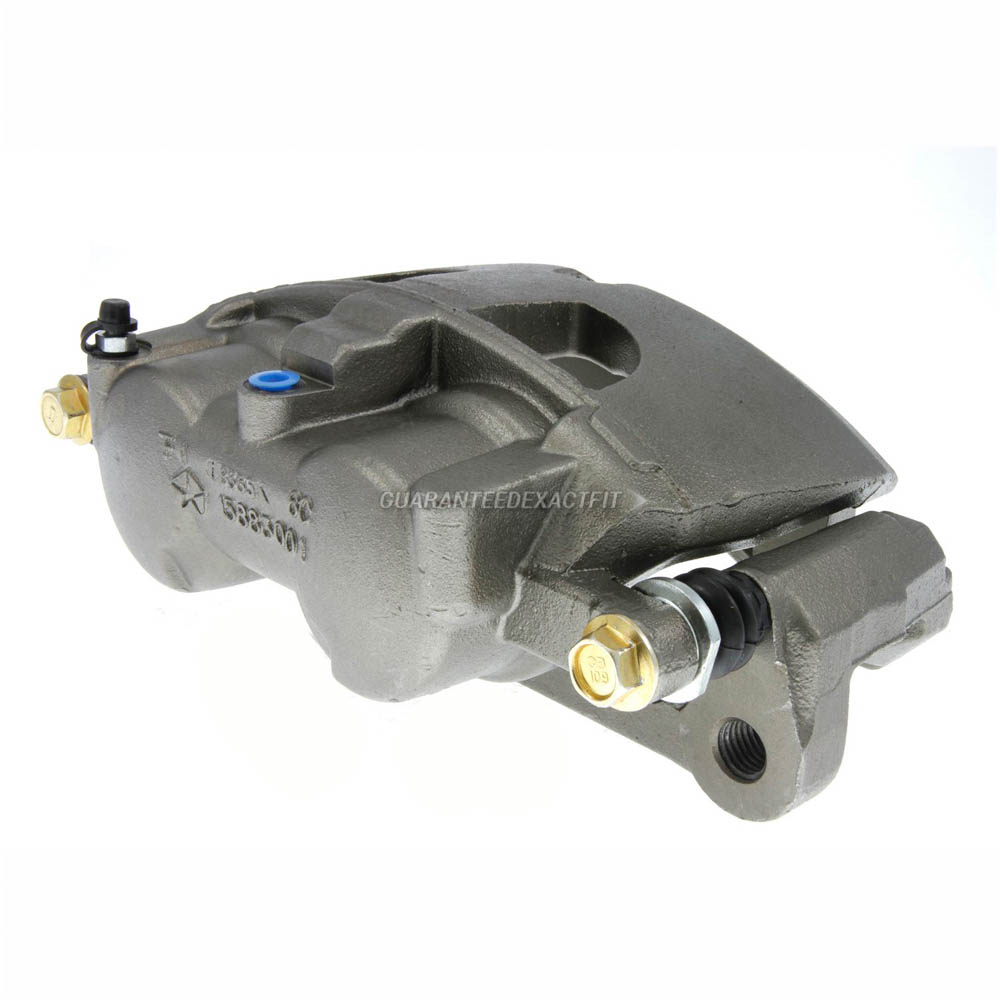 2012 Ram 2500 Brake Caliper