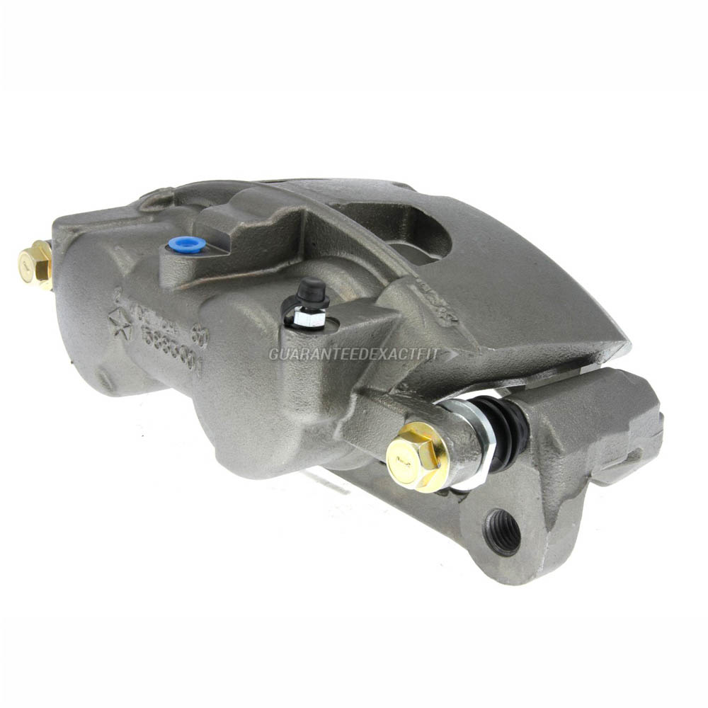 2012 Ram 2500 Brake Caliper