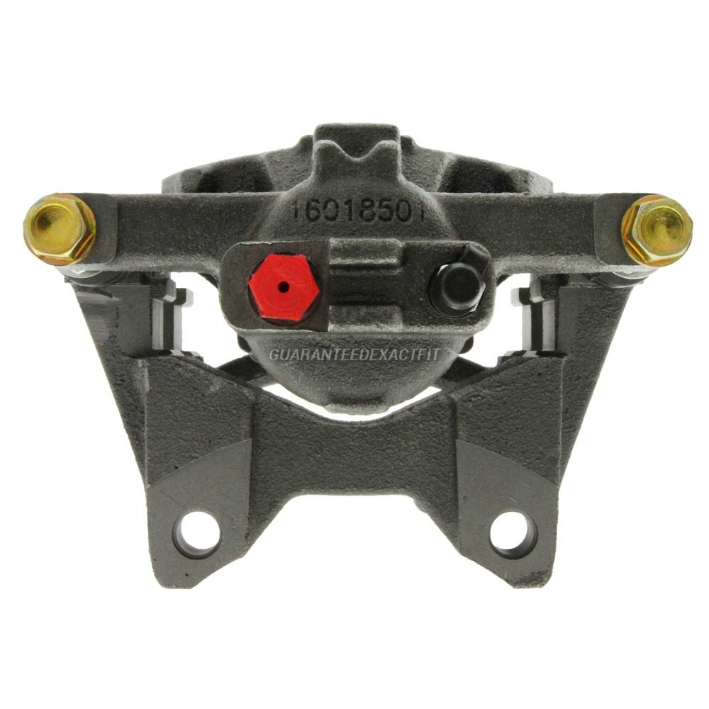 2012 Jeep Wrangler Brake Caliper