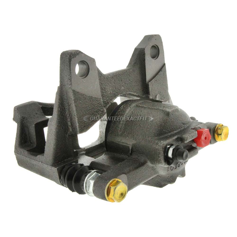 2012 Jeep Wrangler Brake Caliper