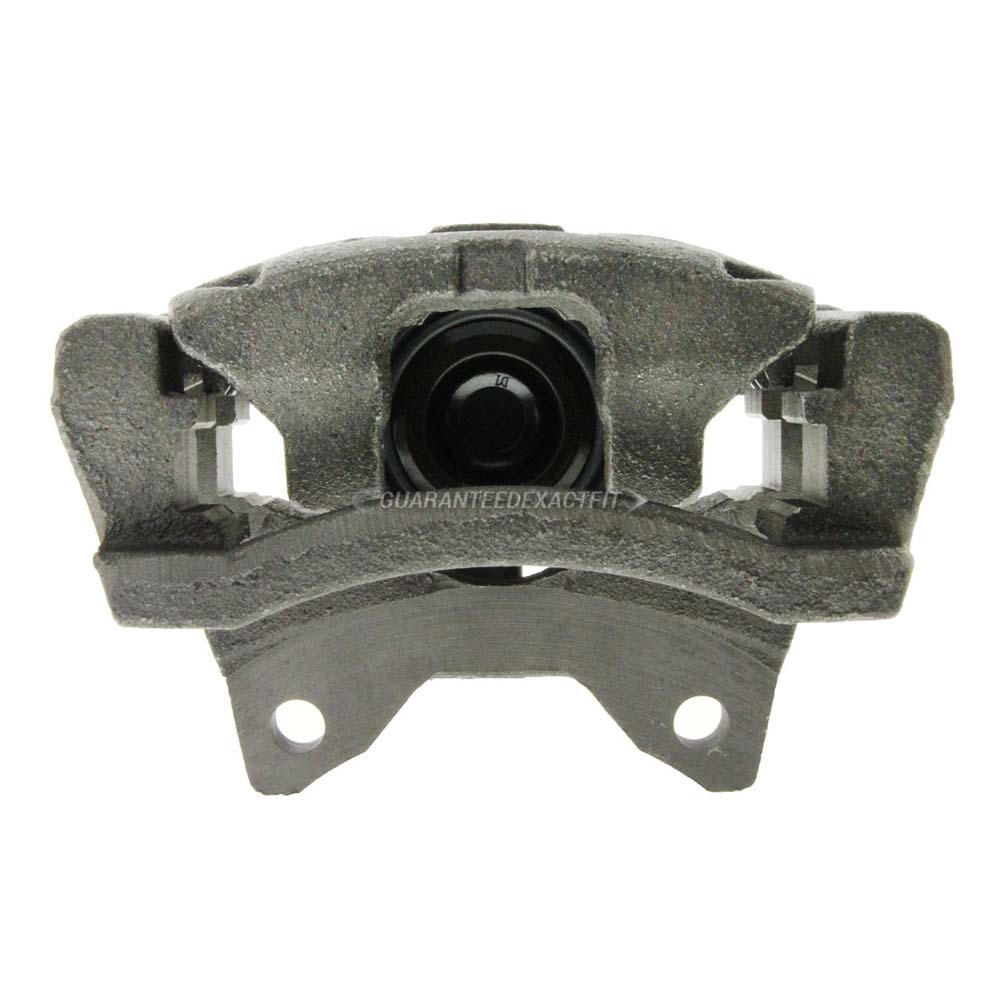 2012 Jeep Wrangler Brake Caliper