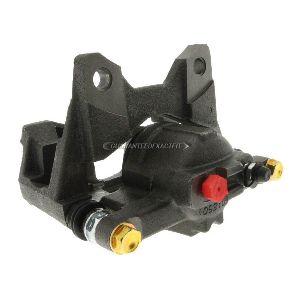 2007 Jeep Wrangler Brake Caliper