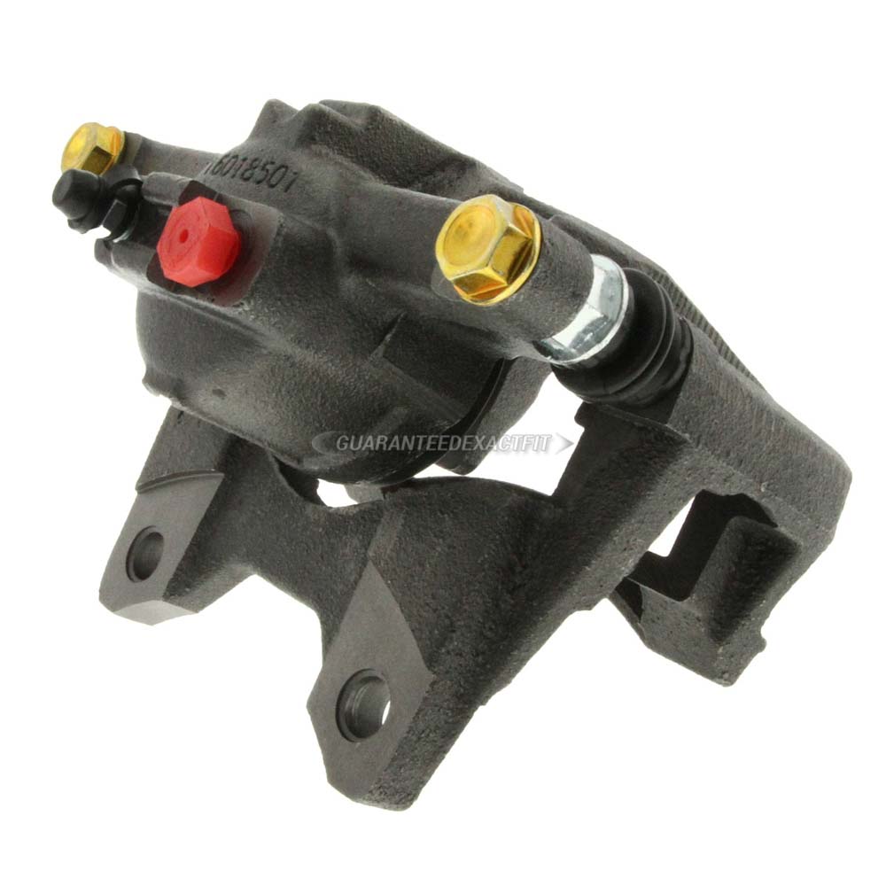 2007 Jeep Wrangler Brake Caliper
