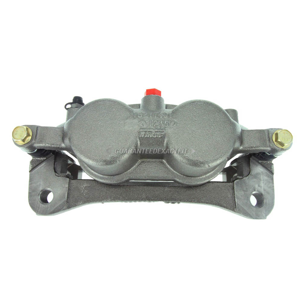 2014 Ram 3500 Brake Caliper
