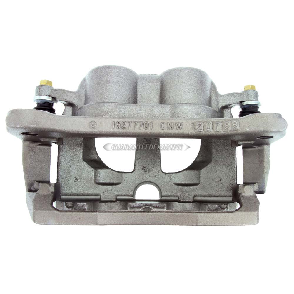 2014 Ram 3500 Brake Caliper
