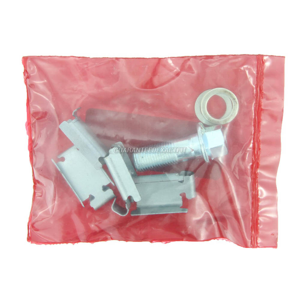 2014 Ram 3500 Brake Caliper