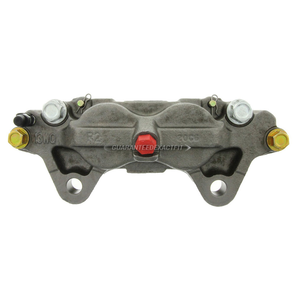 2007 Hummer H3 Brake Caliper