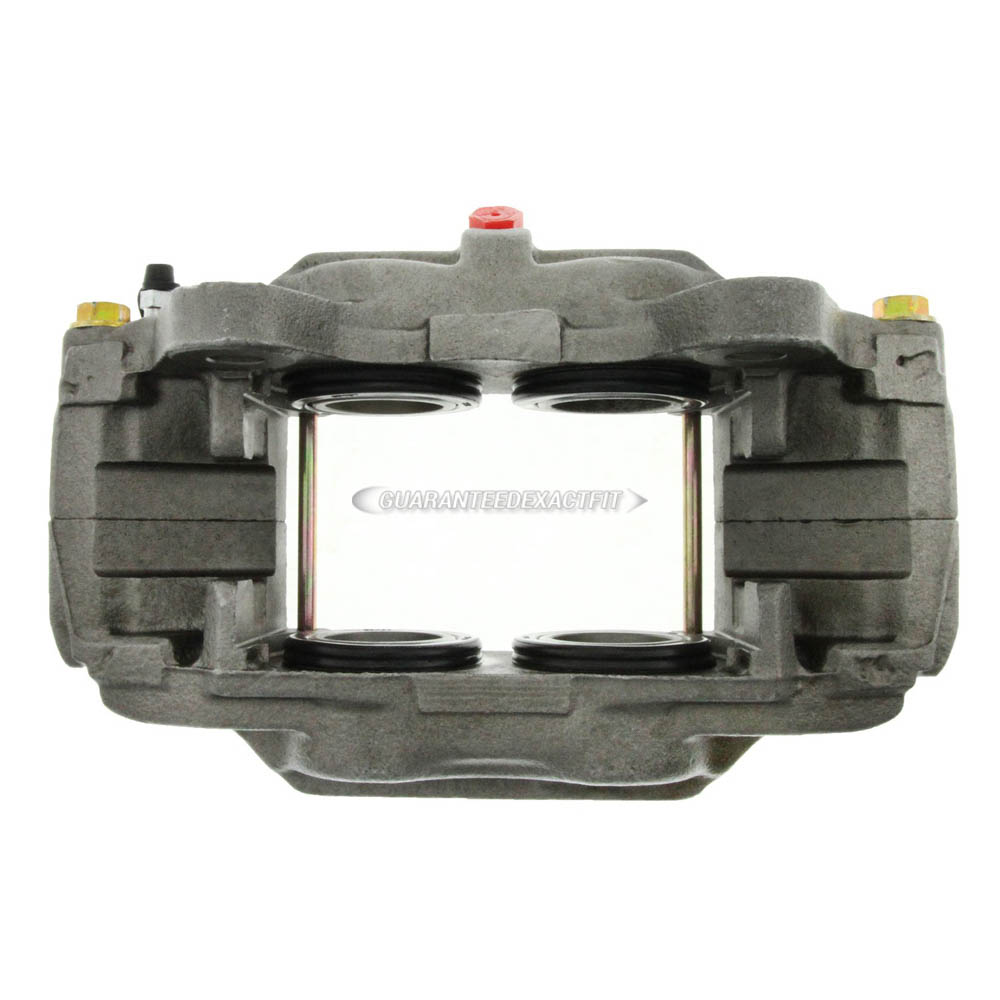 2007 Hummer H3 Brake Caliper