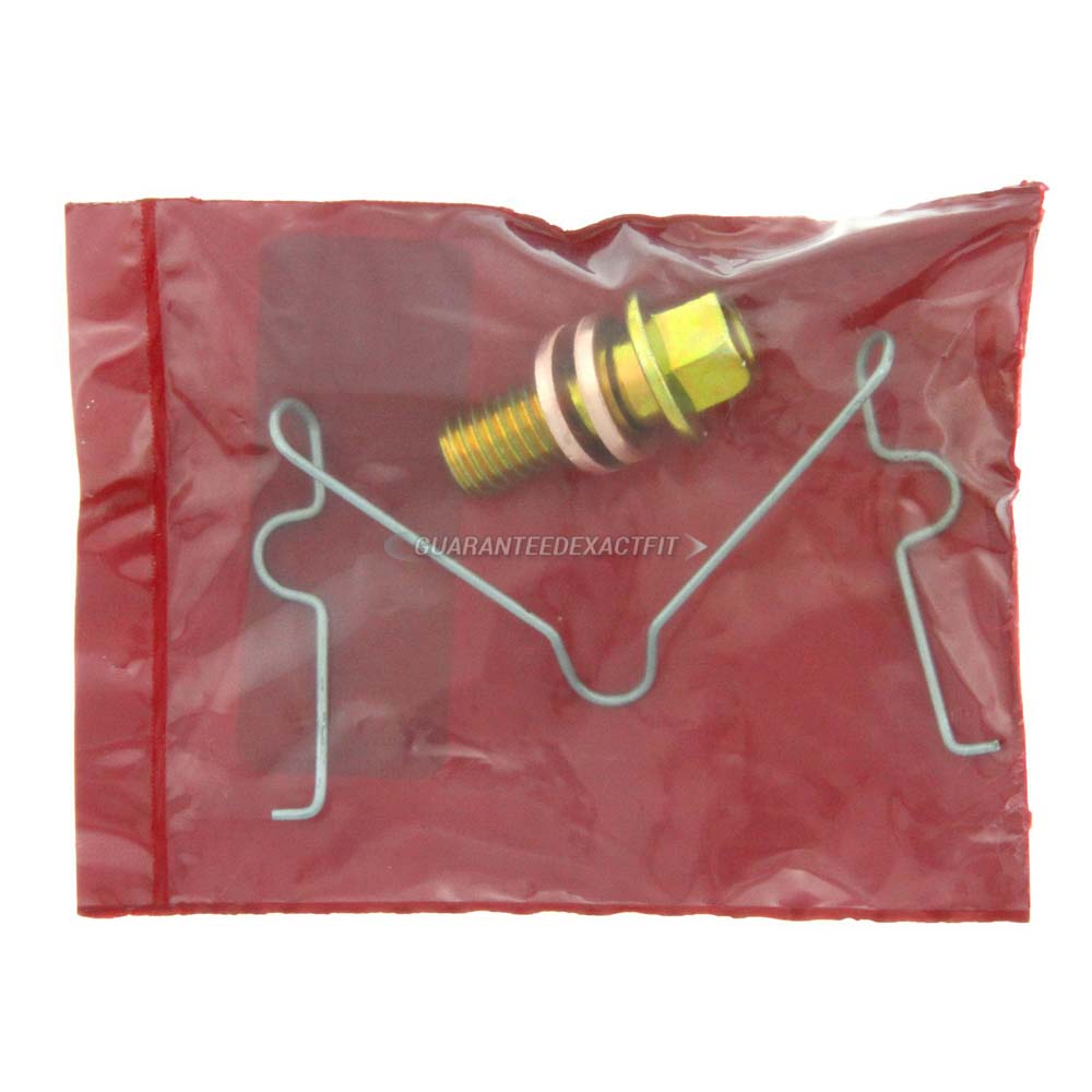 2007 Hummer H3 Brake Caliper
