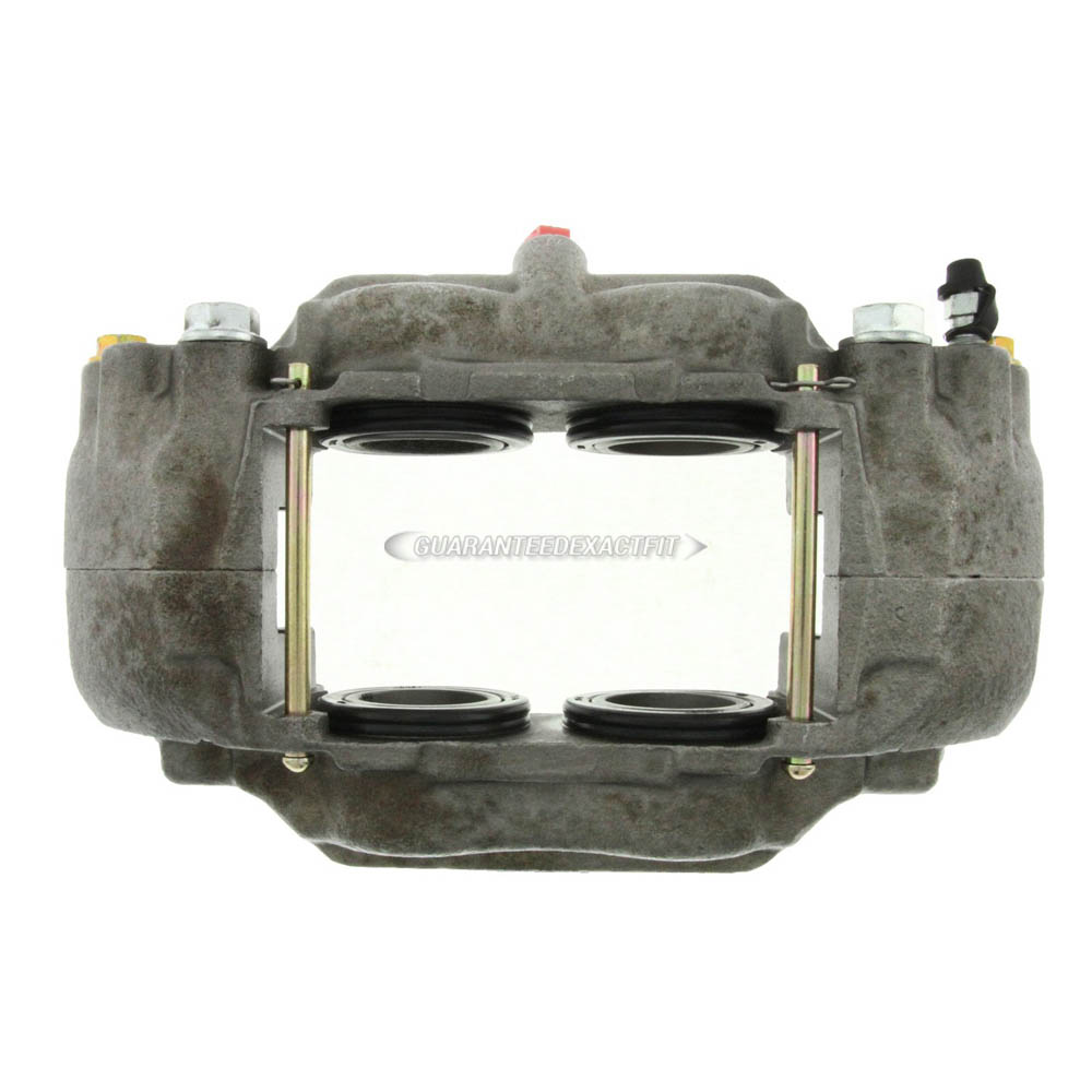 2007 Hummer H3 Brake Caliper