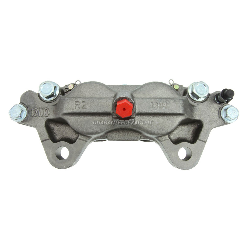 2007 Hummer H3 Brake Caliper