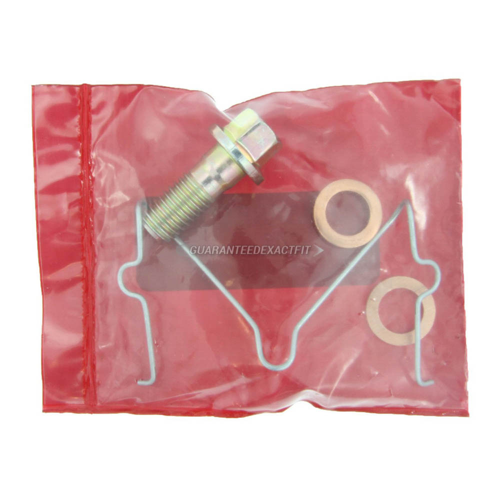 2007 Hummer H3 Brake Caliper