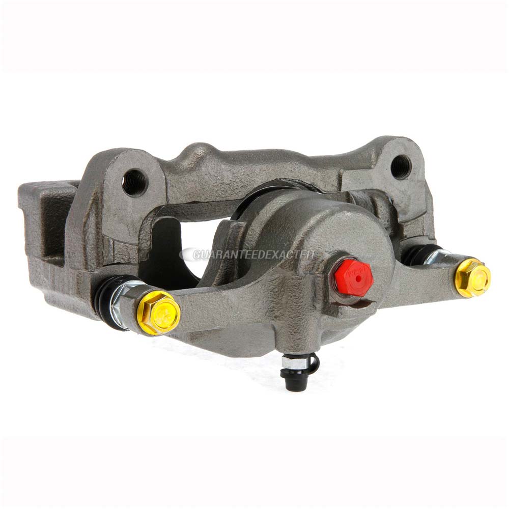 2007 Hummer H3 Brake Caliper