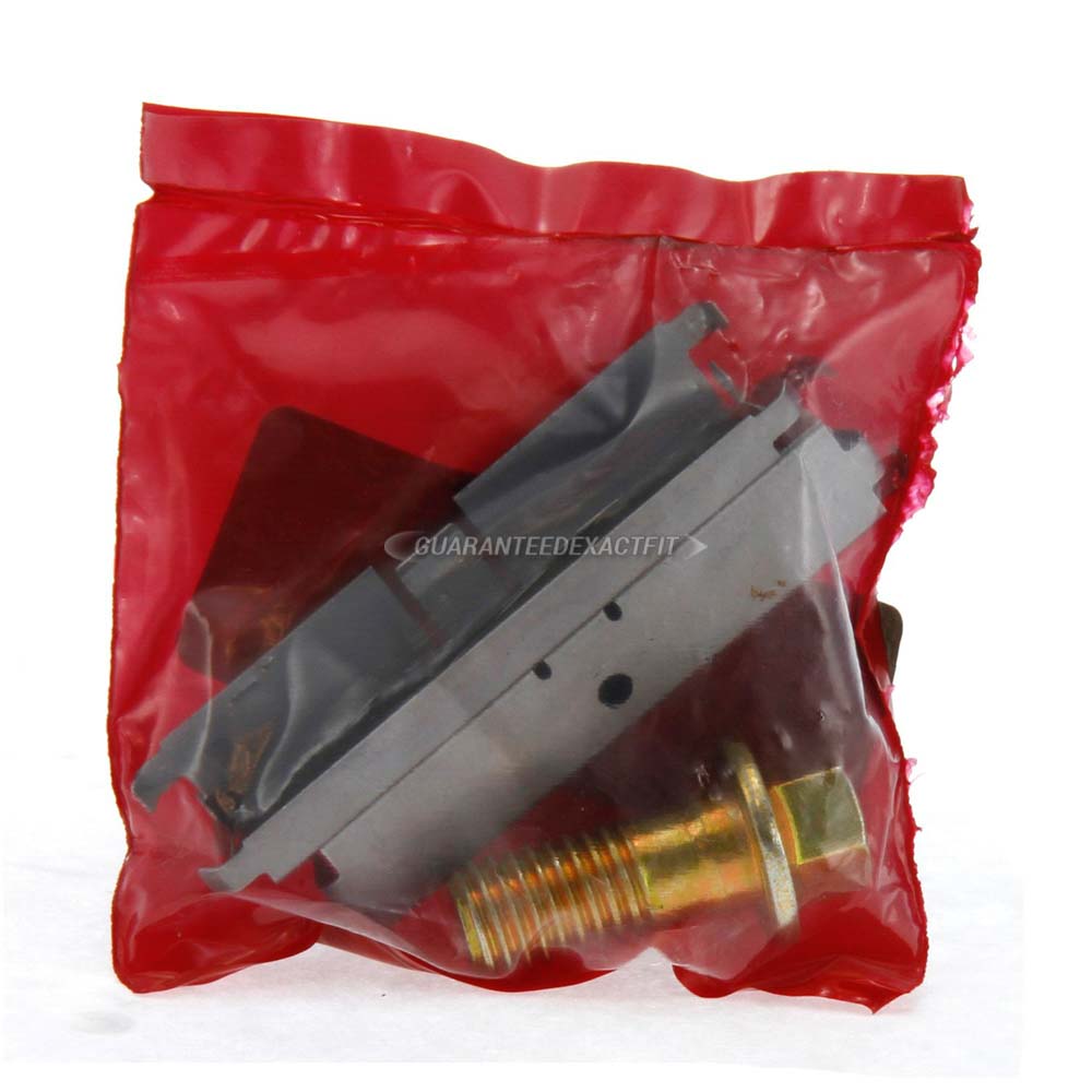 2007 Hummer H3 Brake Caliper