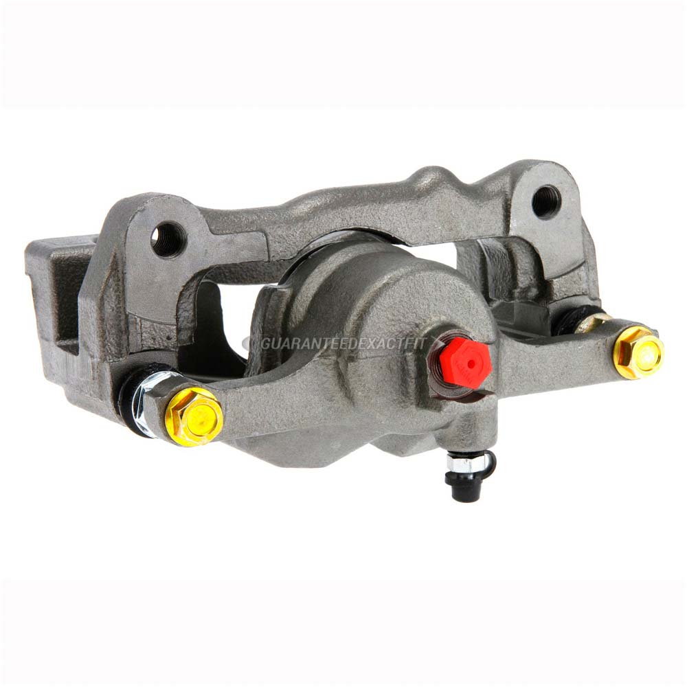 2009 Hummer H3 Brake Caliper