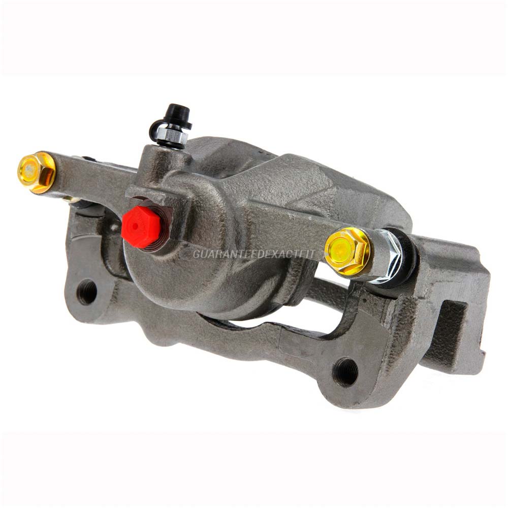 2009 Hummer H3 Brake Caliper
