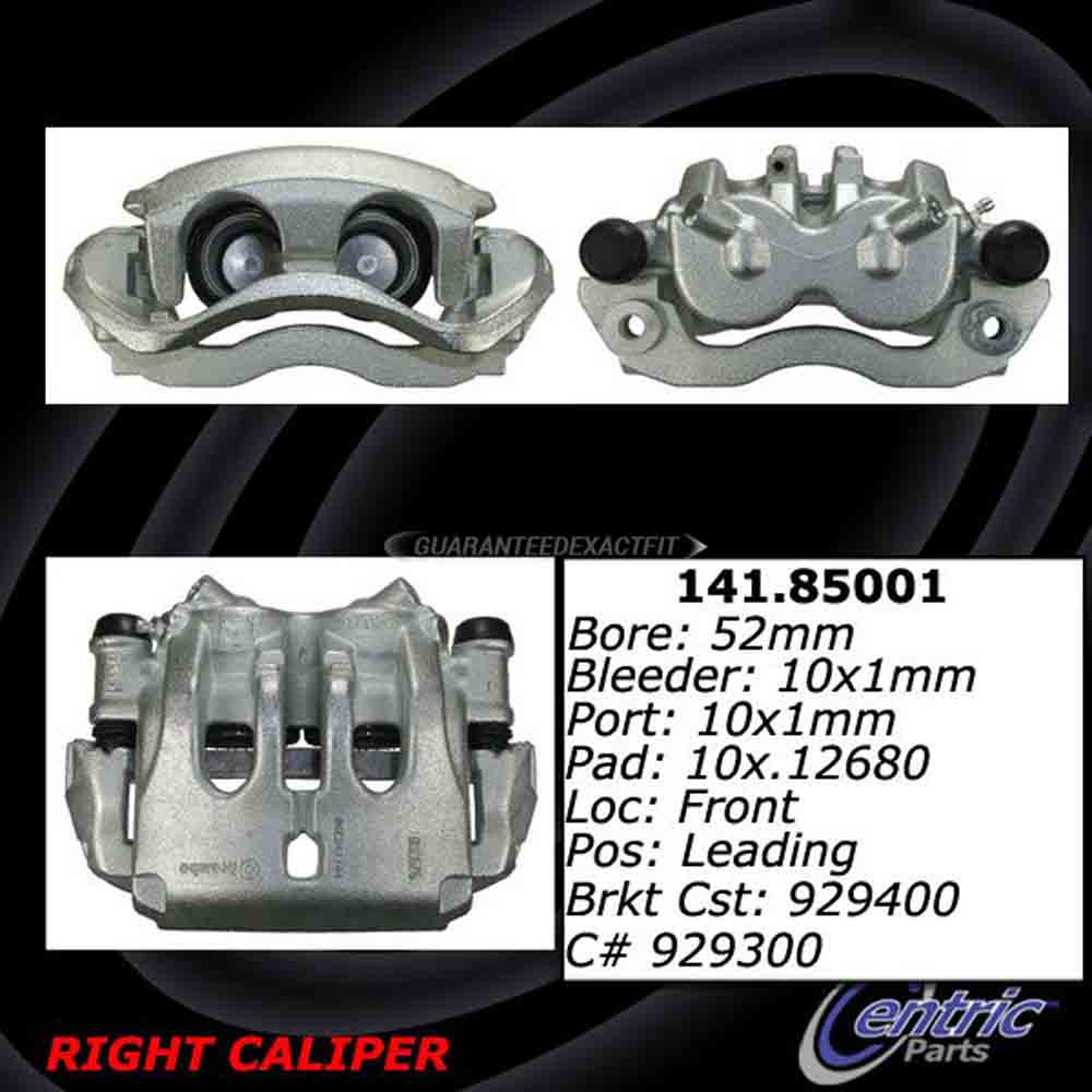 2016 Freightliner Sprinter Van Brake Caliper