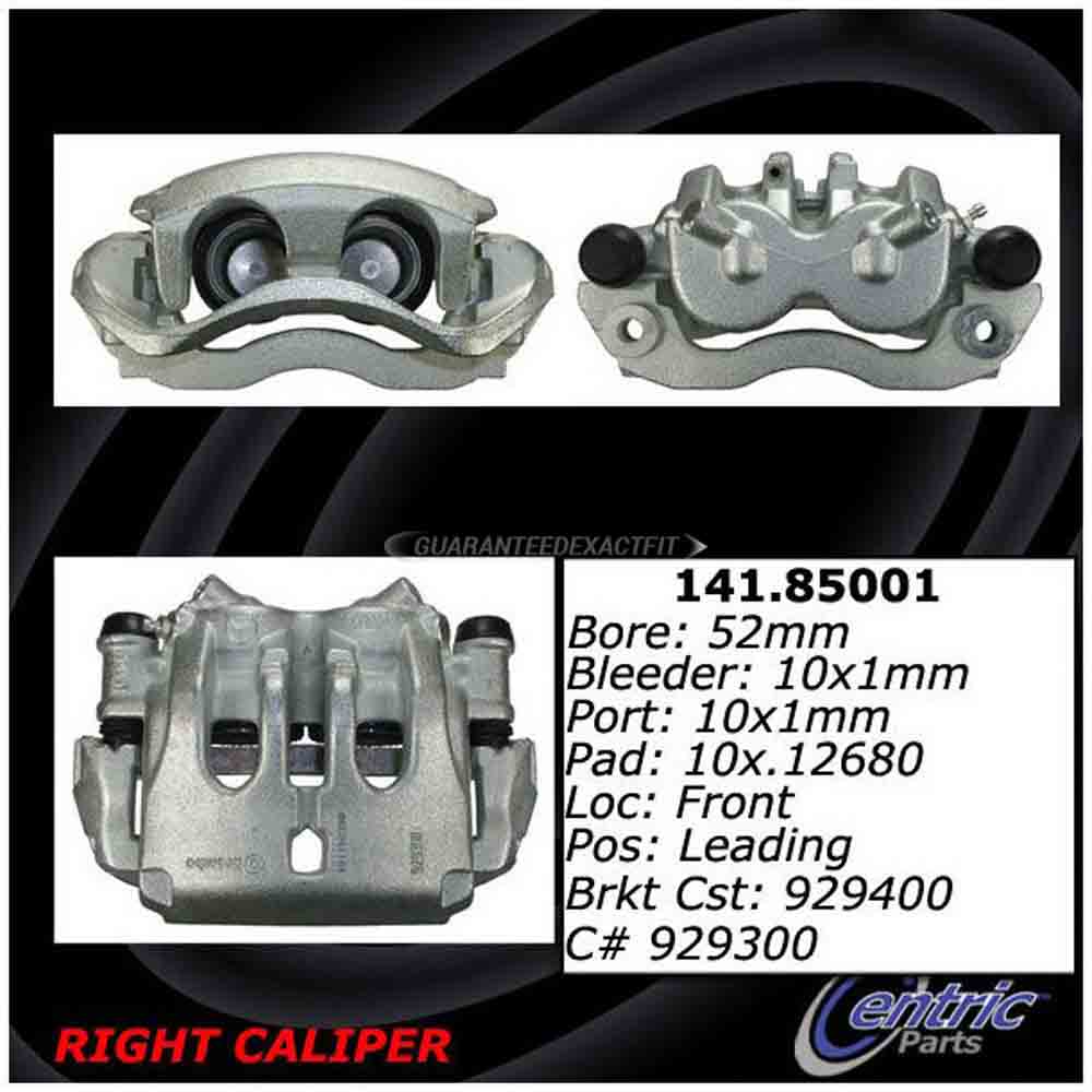 2016 Freightliner Sprinter Van Brake Caliper