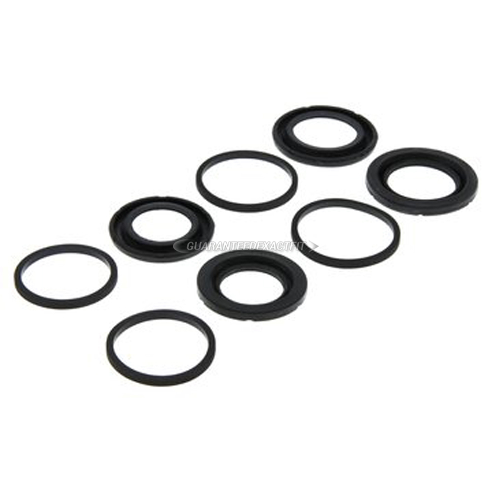 2003 Jaguar S-Type Disc Brake Caliper Repair Kit