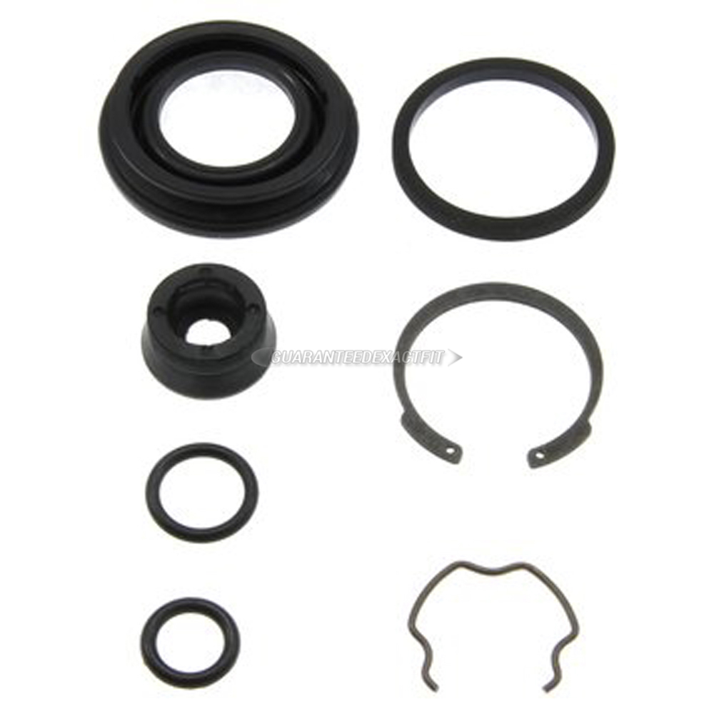 2013 Fiat 500 Disc Brake Caliper Repair Kit