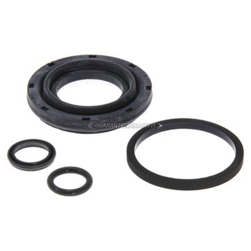 2007 Jaguar X-Type Disc Brake Caliper Repair Kit