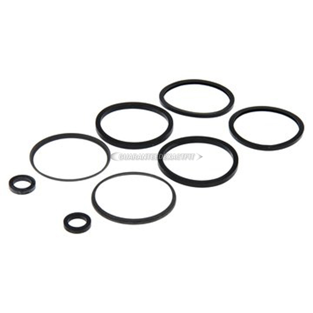 1987 Land Rover Range Rover Disc Brake Caliper Repair Kit