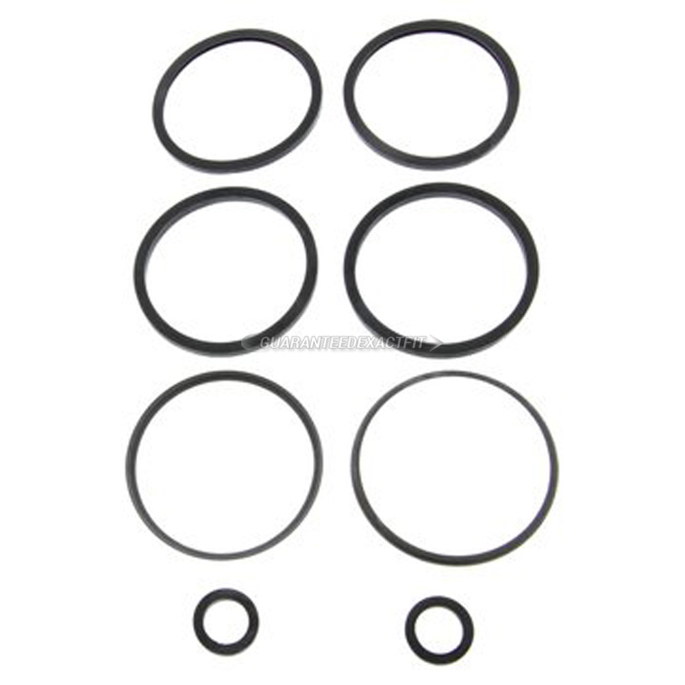 Land Rover Defender 90 Disc Brake Caliper Repair Kit