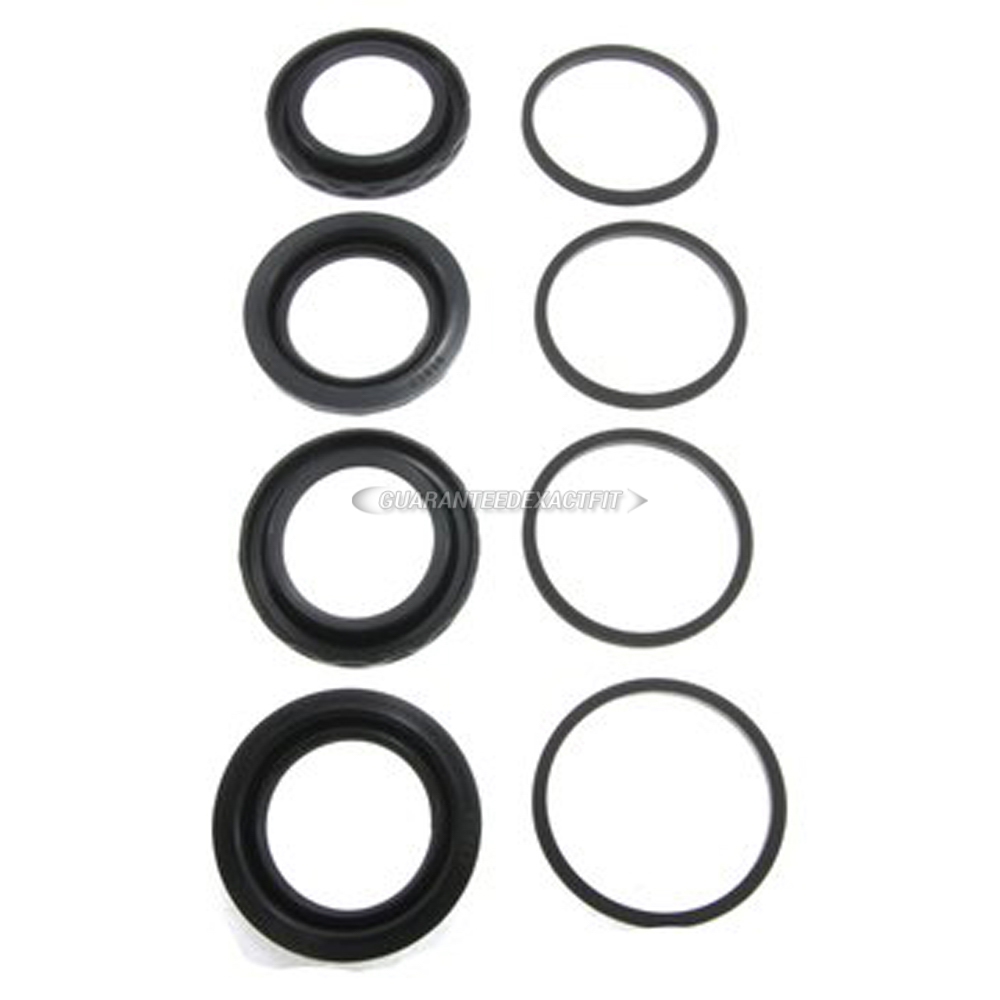 Mercedes Benz sl400 disc brake caliper repair kit