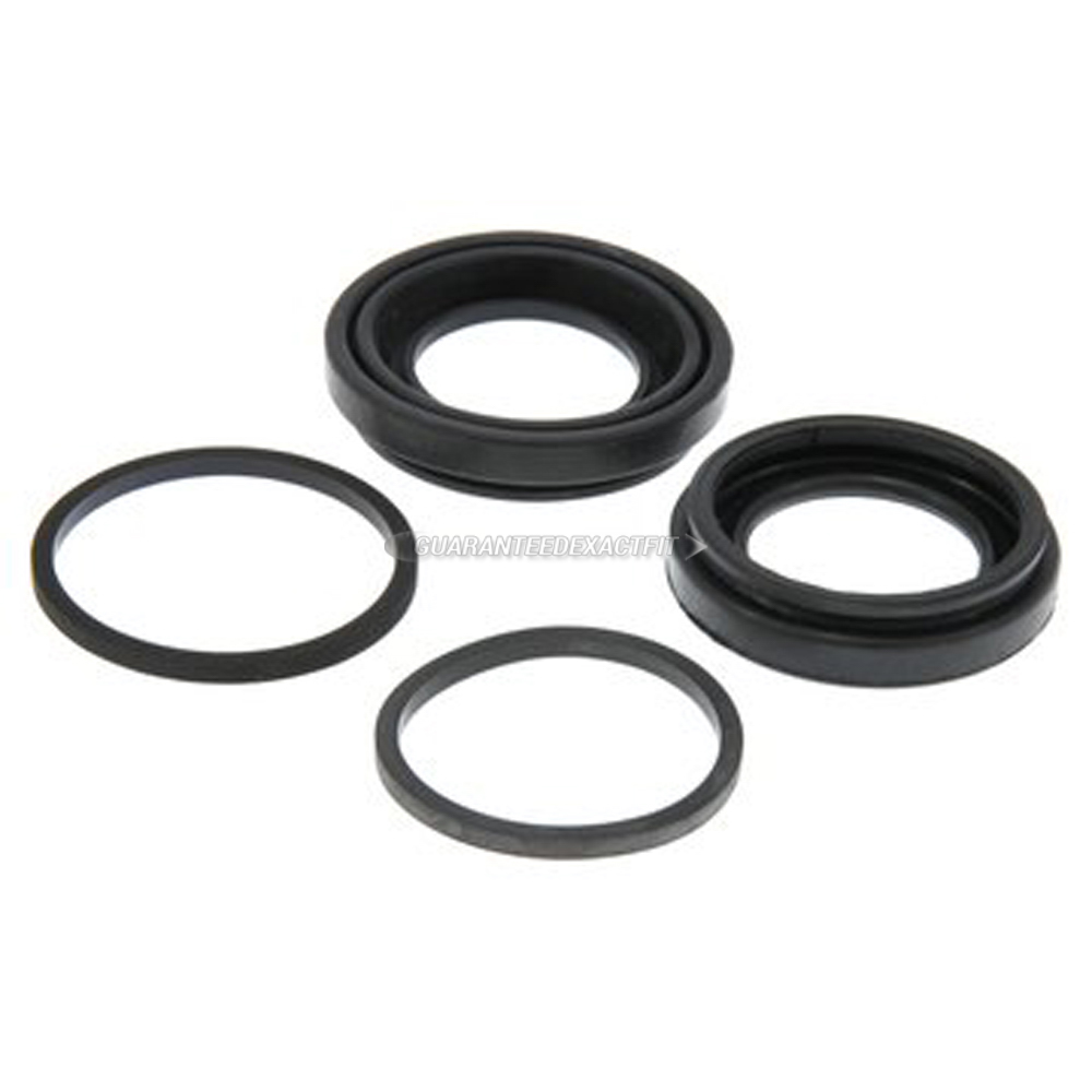 1987 Audi 5000 Disc Brake Caliper Repair Kit