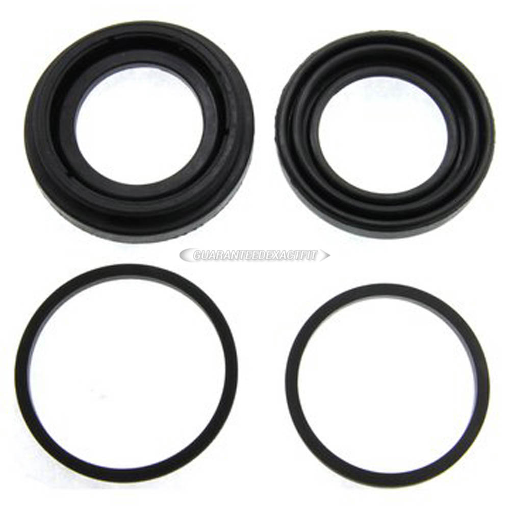 Audi V8 Quattro Disc Brake Caliper Repair Kit