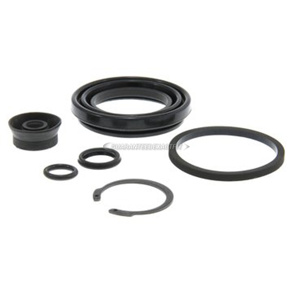 2012 Mini Cooper Disc Brake Caliper Repair Kit