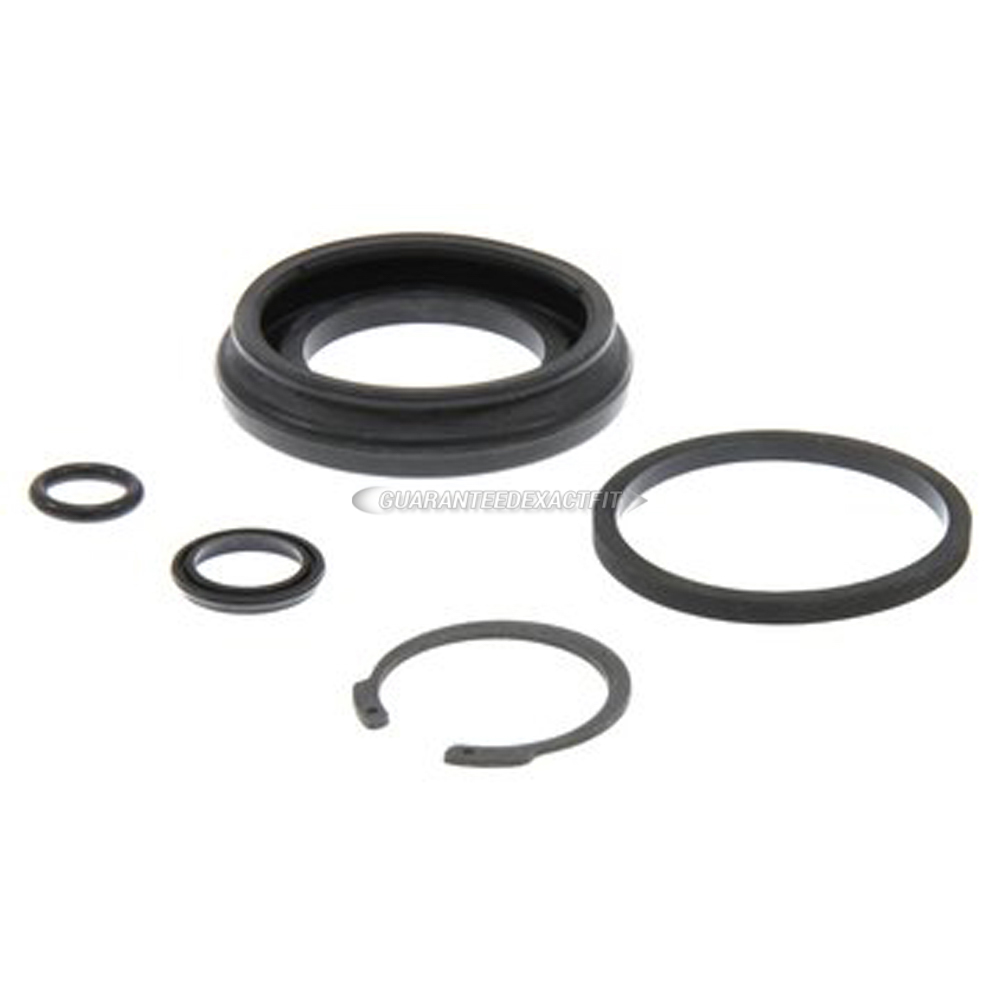 2000 Volkswagen Jetta Disc Brake Caliper Repair Kit