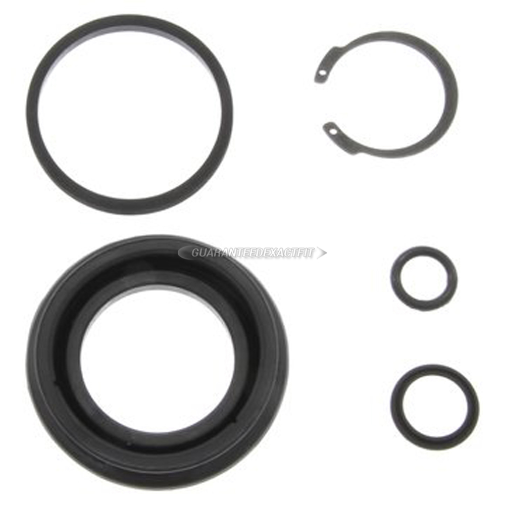 2000 Volkswagen Jetta Disc Brake Caliper Repair Kit