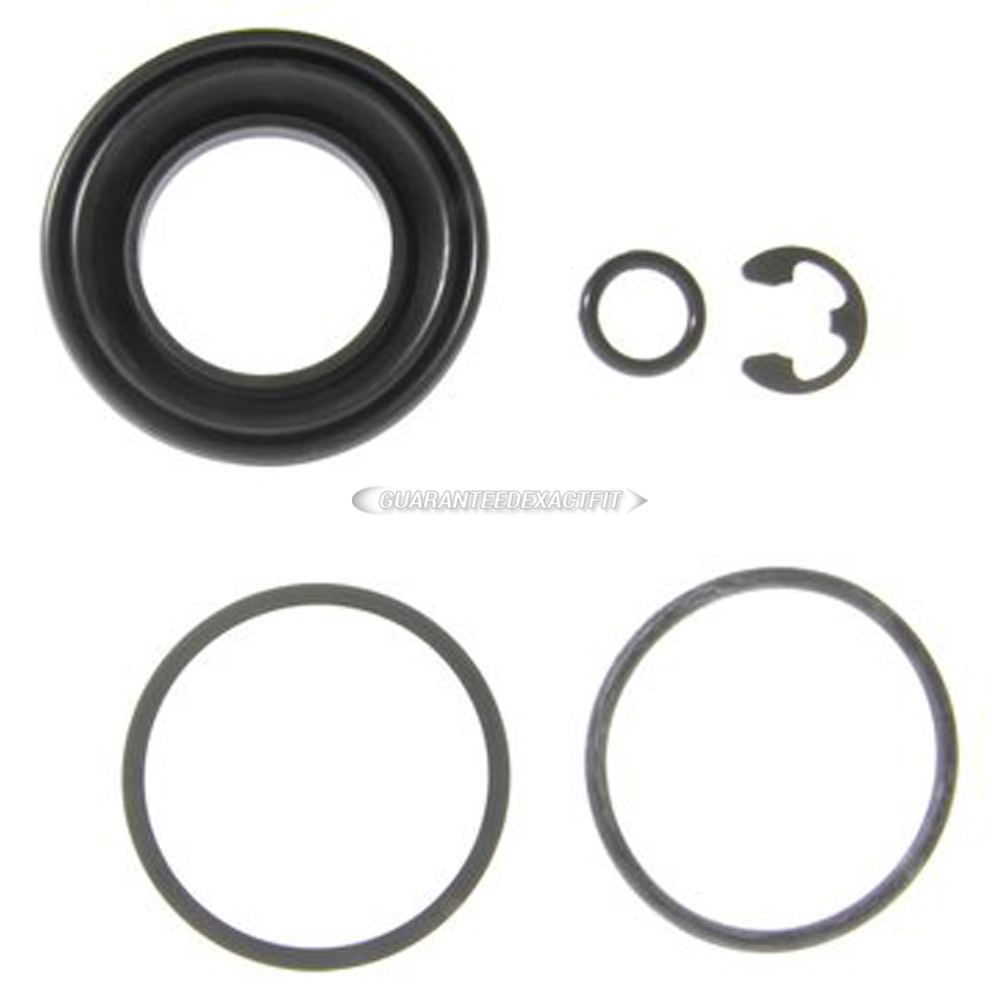 2017 Audi S7 Disc Brake Caliper Repair Kit