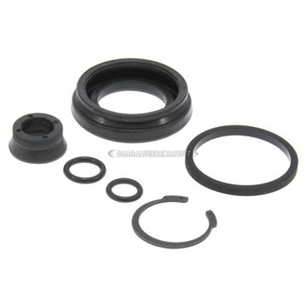 2009 Audi TT Disc Brake Caliper Repair Kit