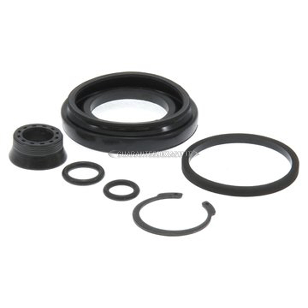 2007 Audi A4 Disc Brake Caliper Repair Kit