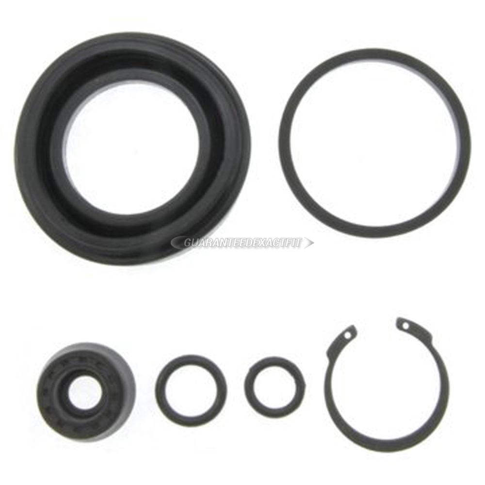 2007 Audi A4 Disc Brake Caliper Repair Kit