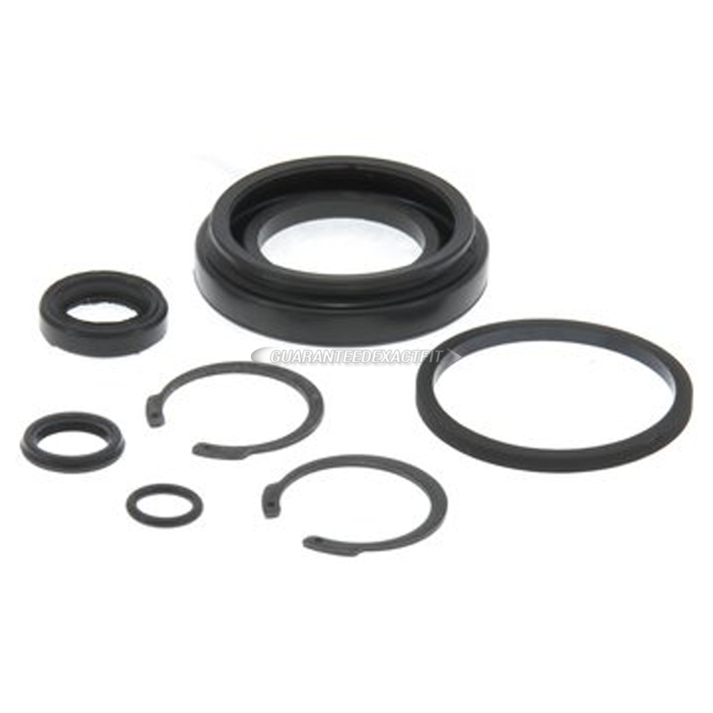 1994 Audi S4 Disc Brake Caliper Repair Kit