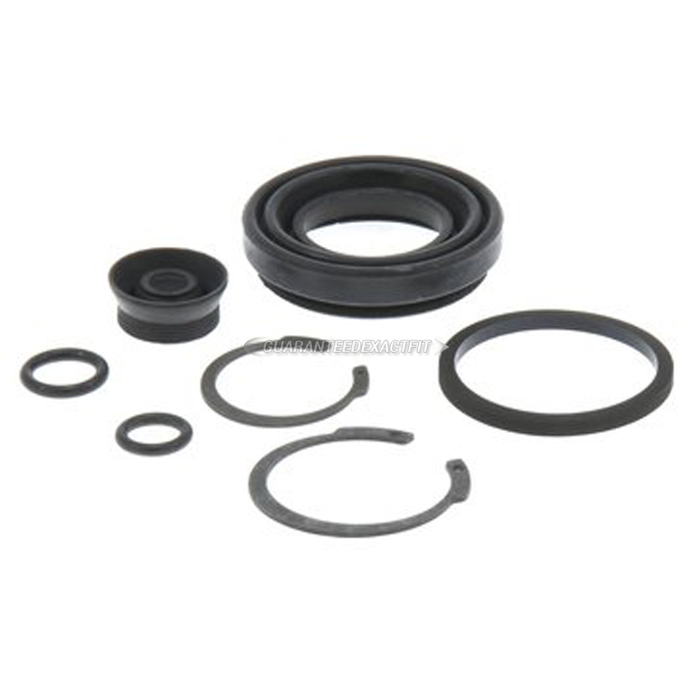 2000 Audi TT Disc Brake Caliper Repair Kit