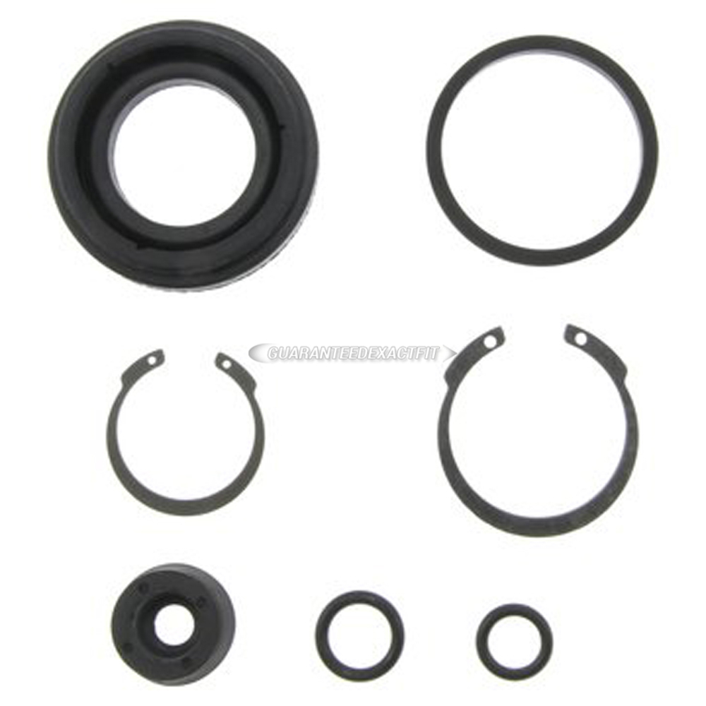 2000 Audi TT Disc Brake Caliper Repair Kit