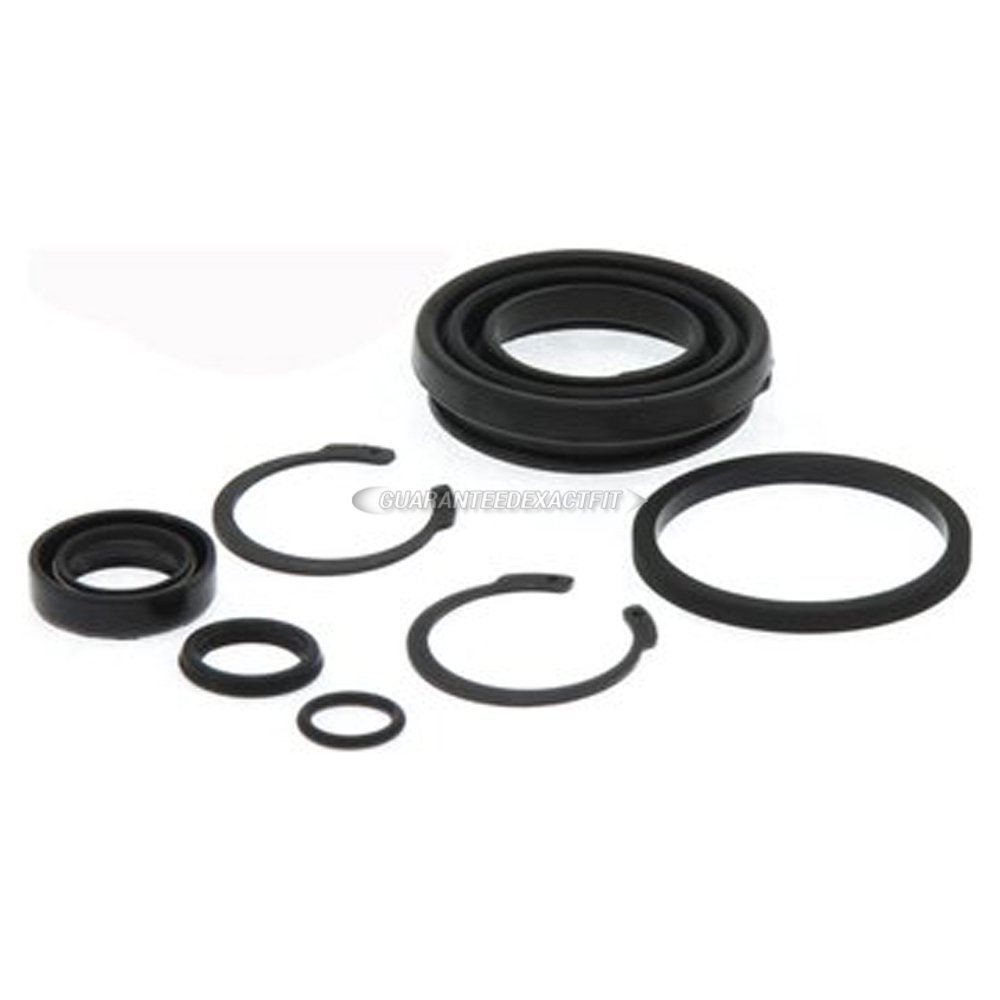 1987 Audi 5000 Disc Brake Caliper Repair Kit