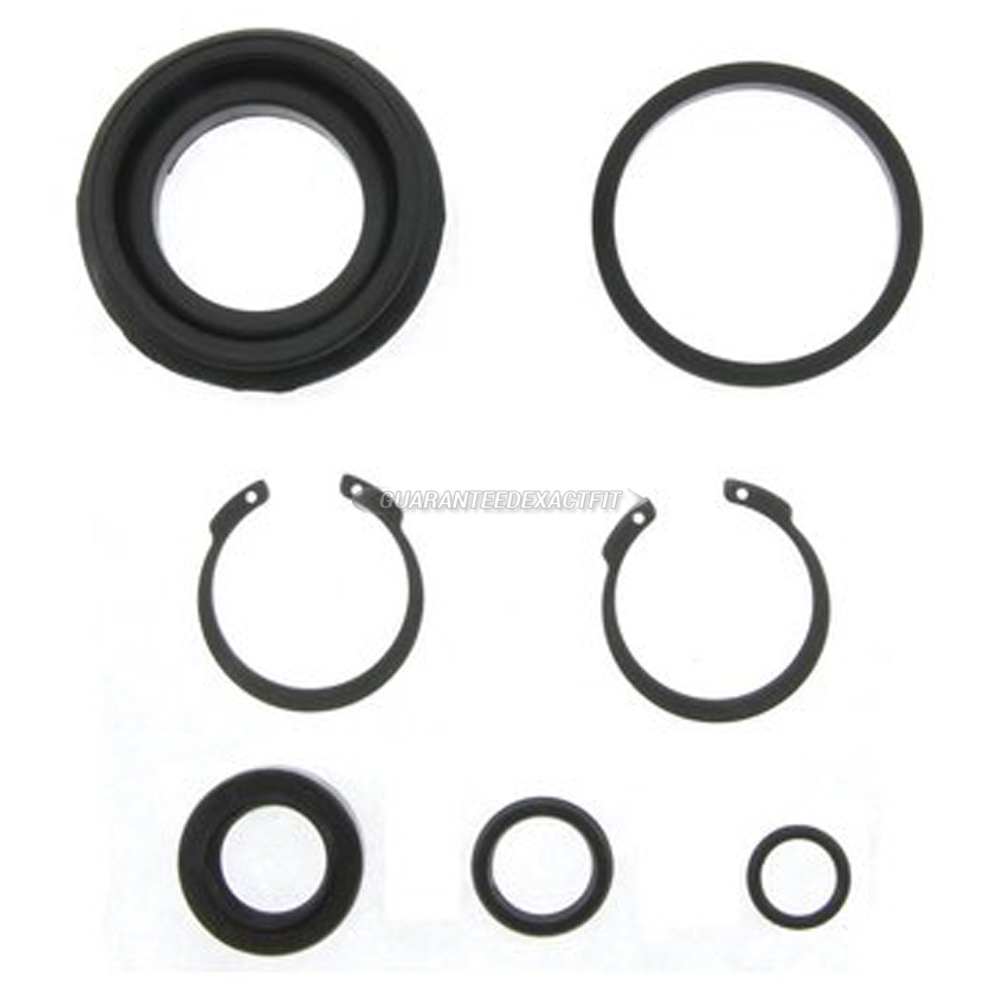 Alfa Romeo 164 Disc Brake Caliper Repair Kit