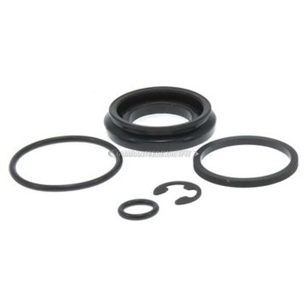 2017 Mazda 6 Disc Brake Caliper Repair Kit