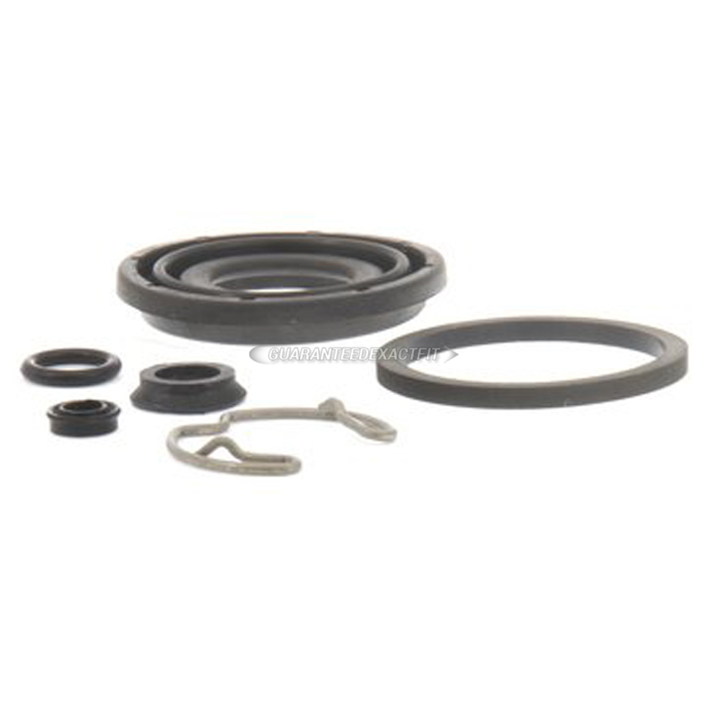 2012 Audi A3 Disc Brake Caliper Repair Kit