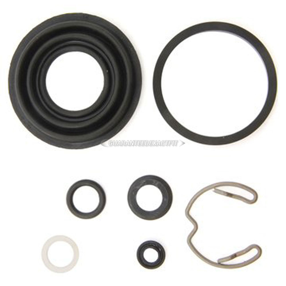 2012 Audi A3 Disc Brake Caliper Repair Kit