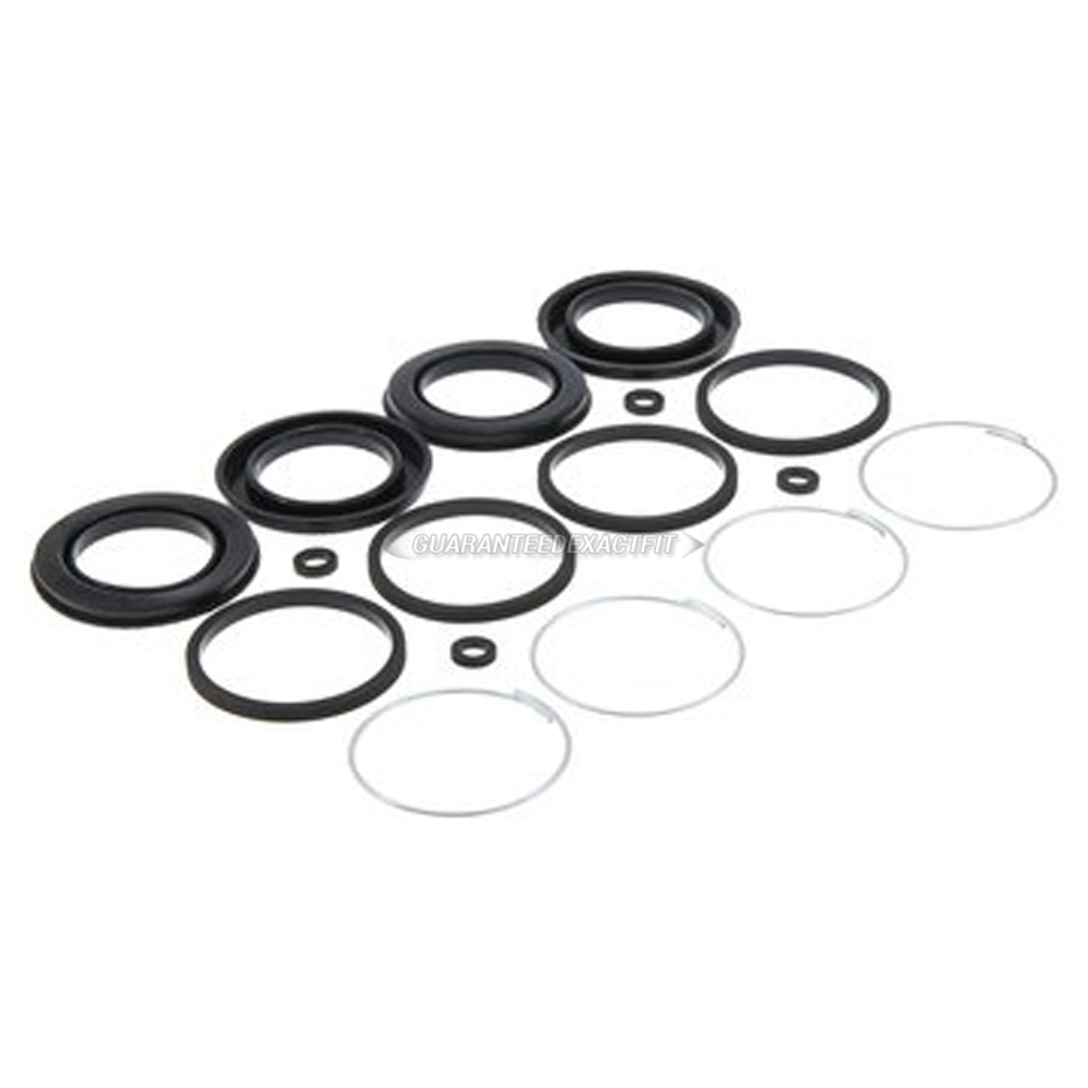 1982 Bmw 633csi Disc Brake Caliper Repair Kit