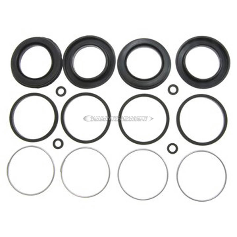 Bmw 2800 disc brake caliper repair kit