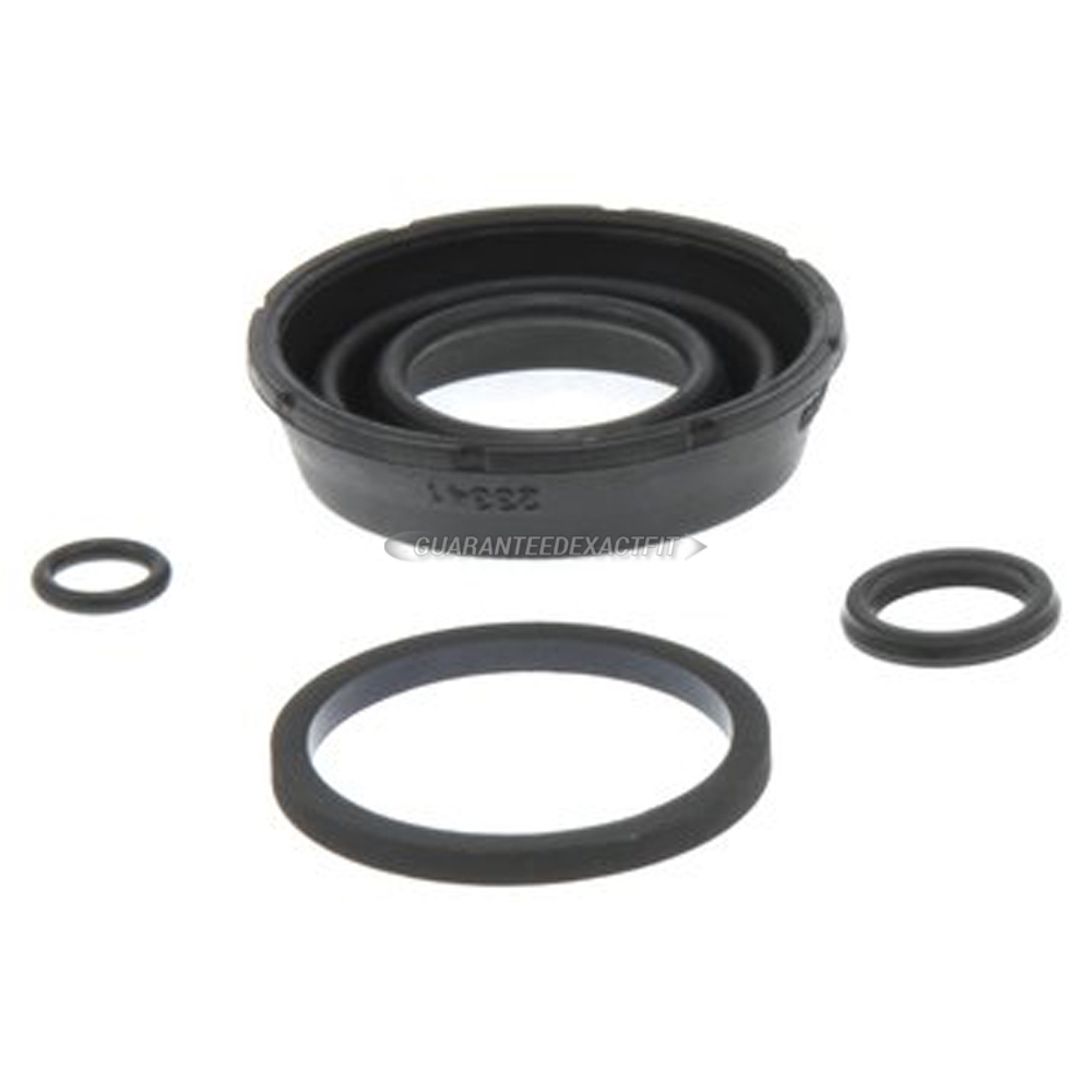 2007 Mini Cooper Disc Brake Caliper Repair Kit