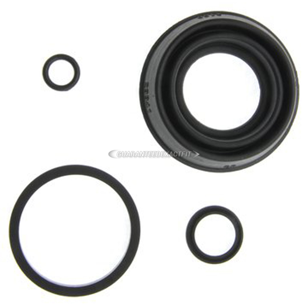2007 Mini Cooper Disc Brake Caliper Repair Kit